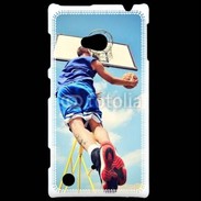 Coque Nokia Lumia 720 Basketball passion 50