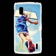 Coque LG Nexus 4 Basketball passion 50