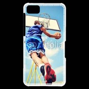 Coque Blackberry Z10 Basketball passion 50