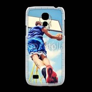 Coque Samsung Galaxy S4mini Basketball passion 50