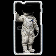 Coque Samsung Galaxy S2 Astronaute 