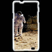 Coque Samsung Galaxy S2 Astronaute 2