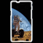 Coque Samsung Galaxy S2 Astronaute 5