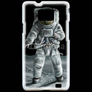 Coque Samsung Galaxy S2 Astronaute 6