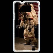 Coque Samsung Galaxy S2 Astronaute 10
