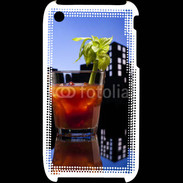 Coque iPhone 3G / 3GS Bloody Mary
