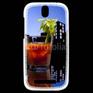 Coque HTC One SV Bloody Mary