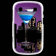 Coque Blackberry Bold 9900 Blue martini