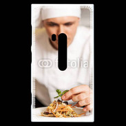 Coque Nokia Lumia 920 Chef cuisinier 2