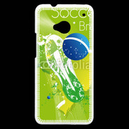 Coque HTC One Coupe du monde Brésil 3