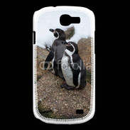 Coque Samsung Galaxy Express 2 pingouins