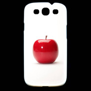 Coque Samsung Galaxy S3 Belle pomme rouge PR
