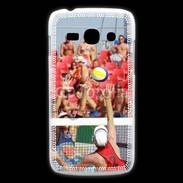Coque Samsung Galaxy Ace3 Beach volley 3