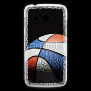 Coque Samsung Galaxy Ace3 Ballon de basket 2