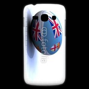 Coque Samsung Galaxy Ace3 Ballon de rugby Fidji
