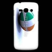 Coque Samsung Galaxy Ace3 Ballon de rugby irlande