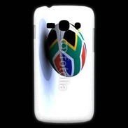 Coque Samsung Galaxy Ace3 Ballon de rugby Afrique du Sud