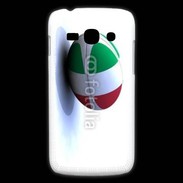 Coque Samsung Galaxy Ace3 Ballon de rugby Italie