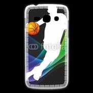 Coque Samsung Galaxy Ace3 Basketball en couleur 5