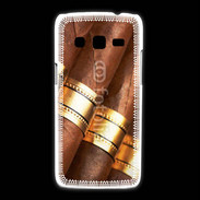 Coque Samsung Galaxy Express2 Addiction aux cigares