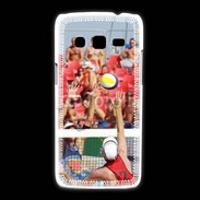 Coque Samsung Galaxy Express2 Beach volley 3
