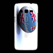 Coque Samsung Galaxy Express2 Ballon de rugby Fidji