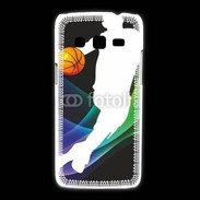 Coque Samsung Galaxy Express2 Basketball en couleur 5