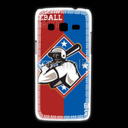 Coque Samsung Galaxy Express2 All Star Baseball USA