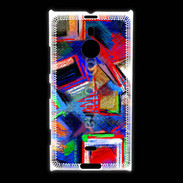 Coque Nokia Lumia 1520 Peinture abstraite 2