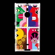 Coque Nokia Lumia 1520 Inspiration Picasso 2