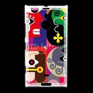 Coque Nokia Lumia 1520 Inspiration Picasso 9