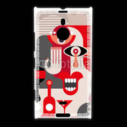 Coque Nokia Lumia 1520 Inspiration Picasso 10