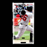 Coque Nokia Lumia 1520 Baseball 3