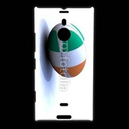 Coque Nokia Lumia 1520 Ballon de rugby irlande