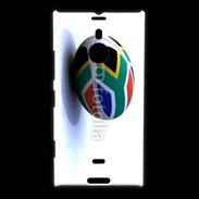 Coque Nokia Lumia 1520 Ballon de rugby Afrique du Sud