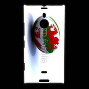 Coque Nokia Lumia 1520 Ballon de rugby Pays de Galles