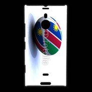 Coque Nokia Lumia 1520 Ballon de rugby Namibie