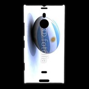 Coque Nokia Lumia 1520 Ballon de rugby Argentine