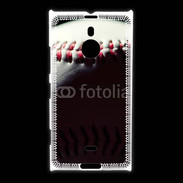 Coque Nokia Lumia 1520 Balle de Baseball 5