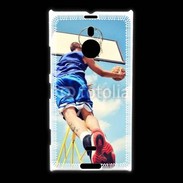 Coque Nokia Lumia 1520 Basketball passion 50