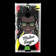 Coque Nokia Lumia 1520 Mister Reggae Black