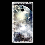Coque Nokia Lumia 1320 La terre vue de l'espace