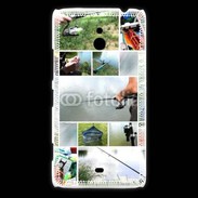 Coque Nokia Lumia 1320 Histoire de pêcheur