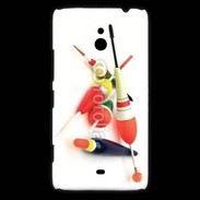 Coque Nokia Lumia 1320 Bouchon de pêche à la ligne