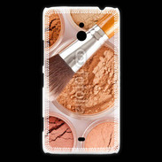 Coque Nokia Lumia 1320 Maquillage 4