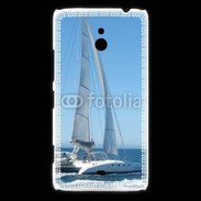 Coque Nokia Lumia 1320 Catamaran en mer