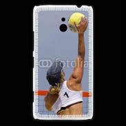 Coque Nokia Lumia 1320 Beach Volley