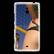 Coque Nokia Lumia 1320 Beach volley 2