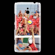 Coque Nokia Lumia 1320 Beach volley 3