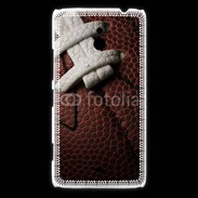 Coque Nokia Lumia 1320 Ballon de football américain